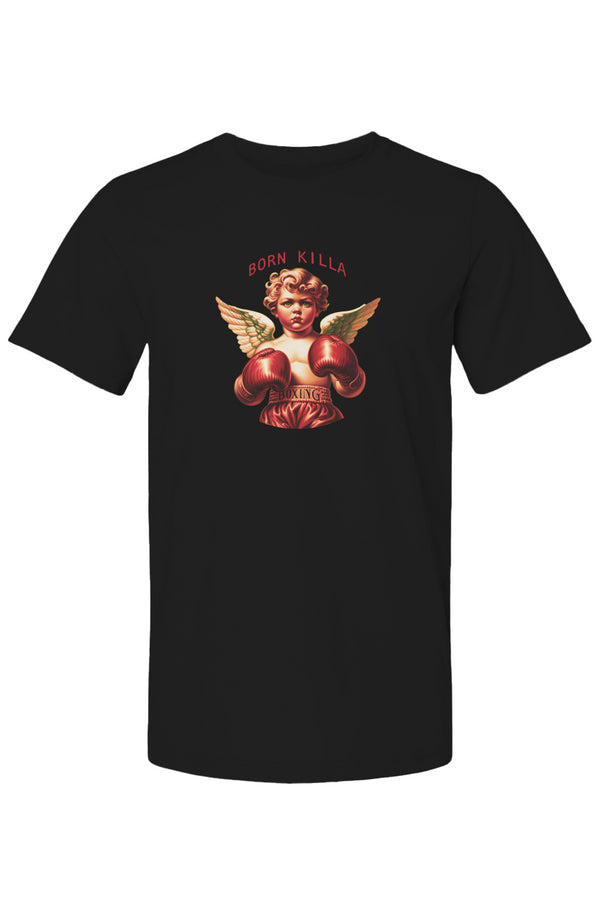 Born Killa Tee Blk