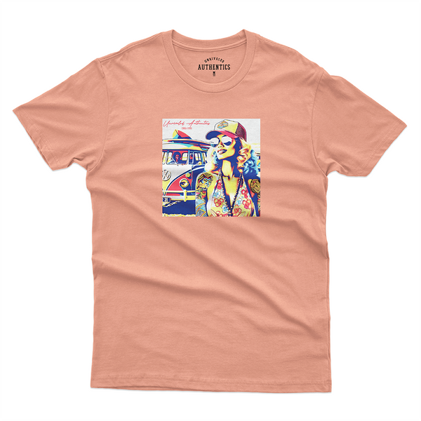 Sunset Soiree Tee