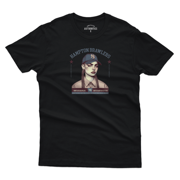 Hampton Brawlers Tee