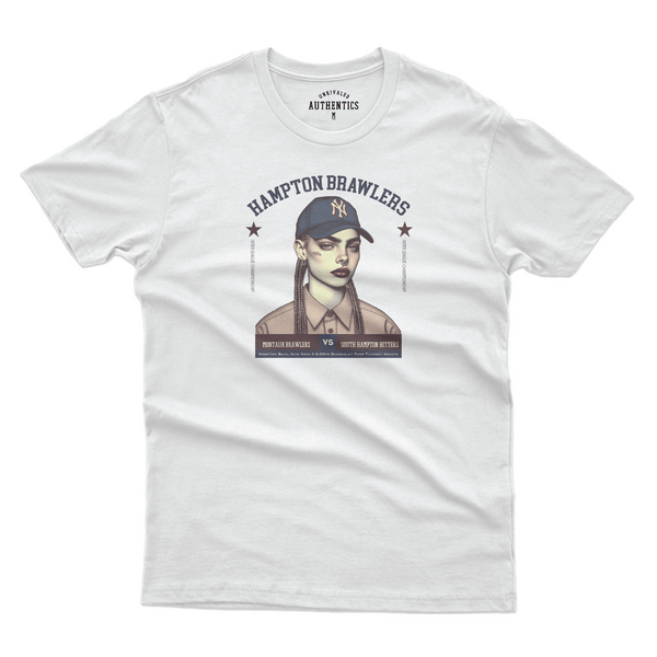 Hampton Brawlers Tee