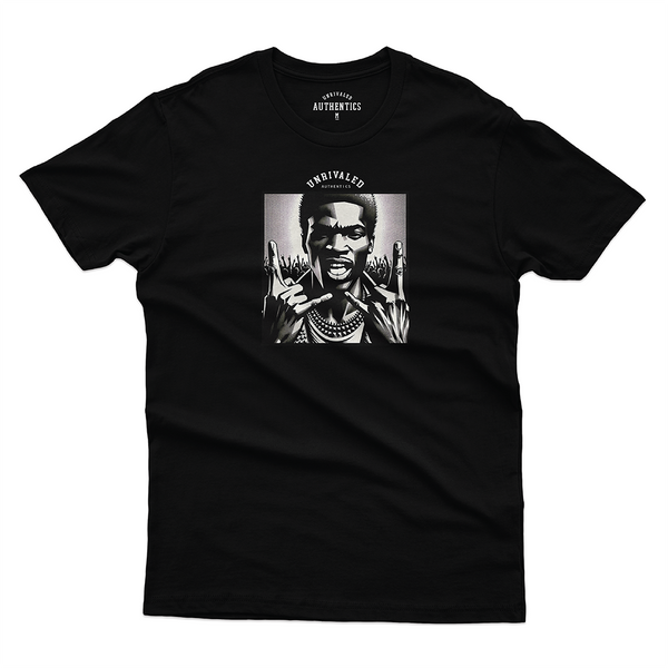 Afro Punker Tee