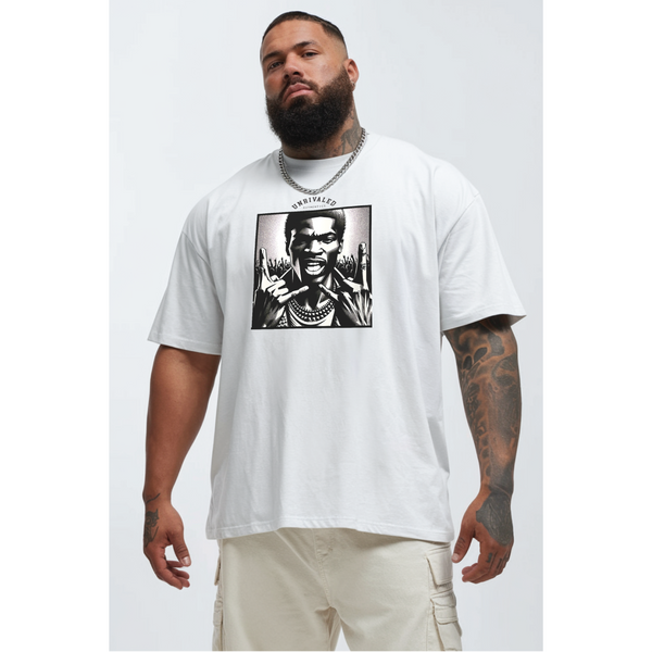 Afro Punker Tee