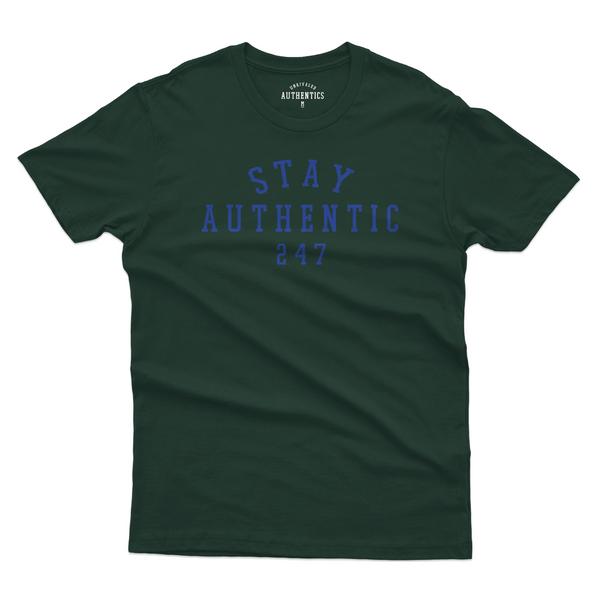 Stay Authentic Tee