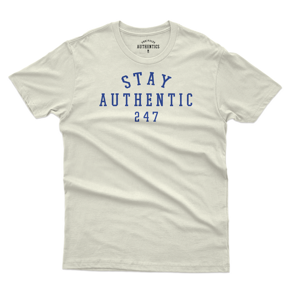 Stay Authentic Tee