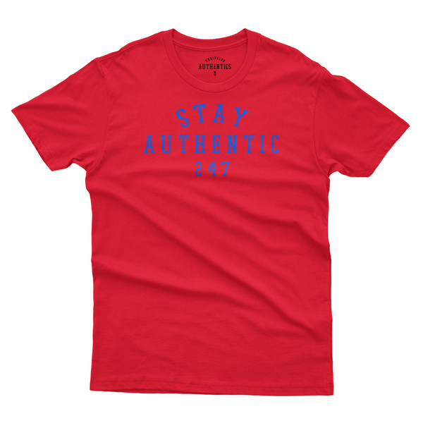 Stay Authentic Tee
