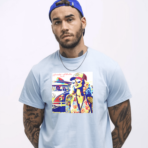 Sunset Soiree Tee