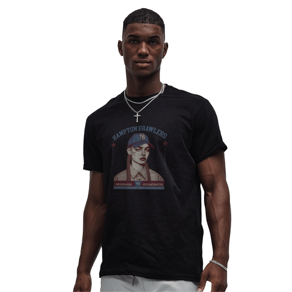 Hampton Brawlers Tee