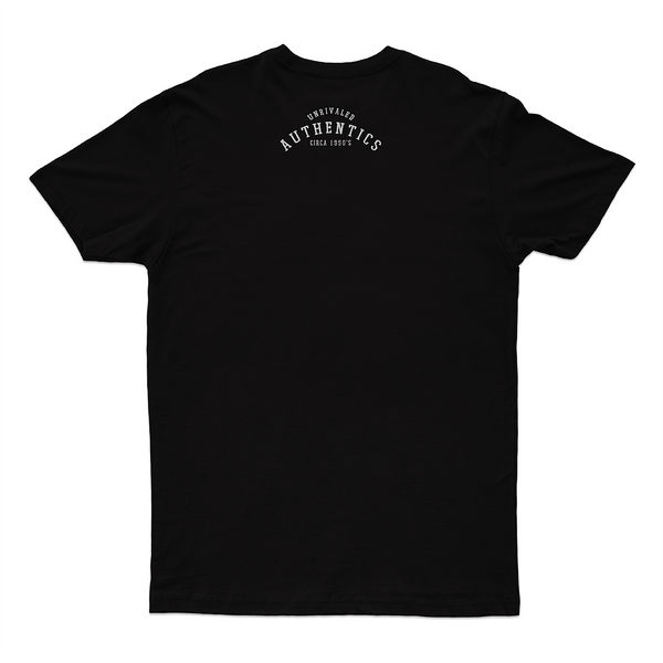 Afro Punker Tee