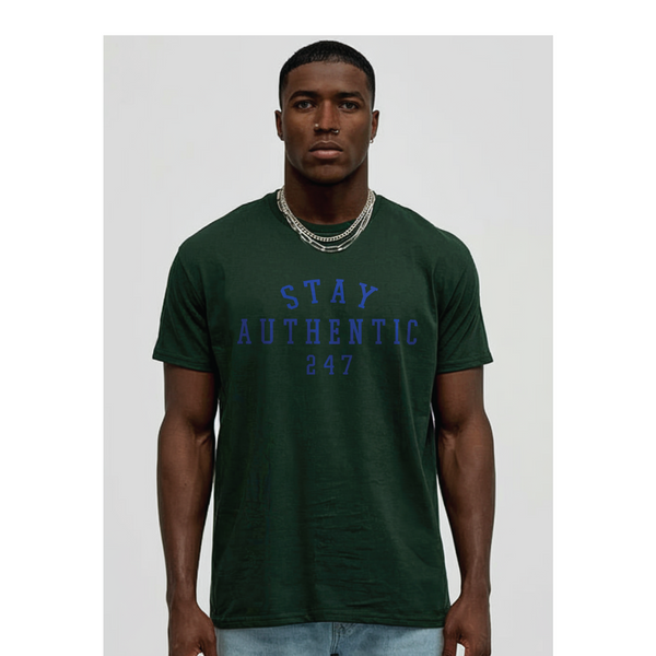 Stay Authentic Tee