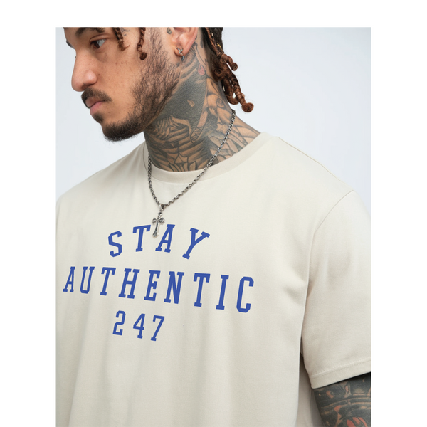 Stay Authentic Tee