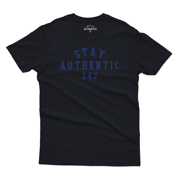 Stay Authentic Tee